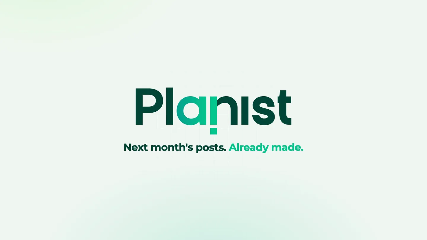 Planist video 1